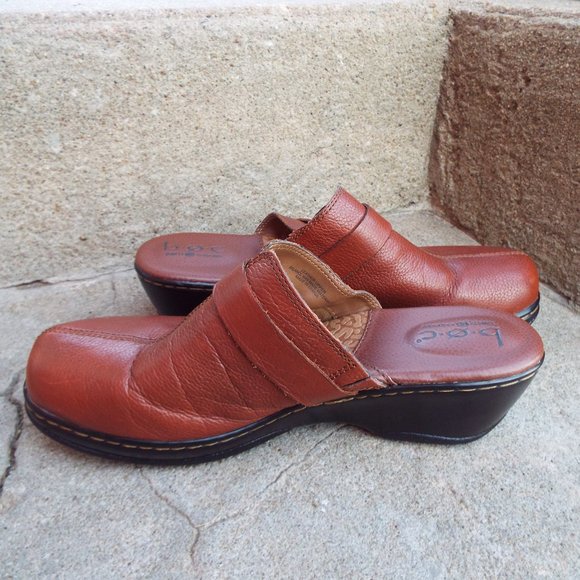Women's B.O.C. Born Concepts AUBURN Slip On Clogs - Picture 11 of 13